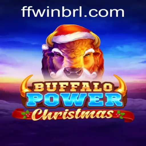 Buffalo Power Christmas: A Festive Spin on Slot Fun with FFwin.COM