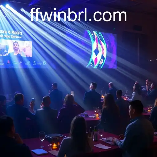 The Enchantment of Exclusive Events with FFwin.COM